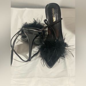 Fashion Nova Heels